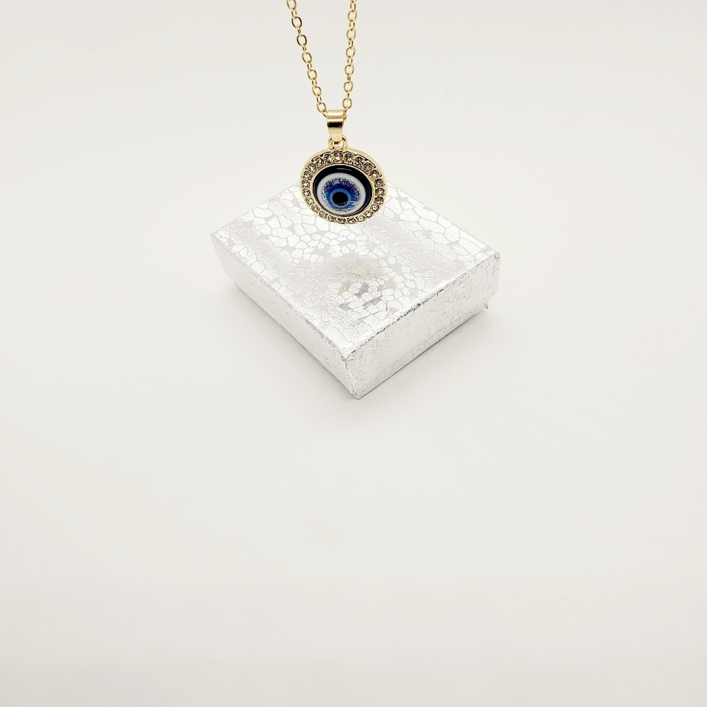 Evil Eye Necklace